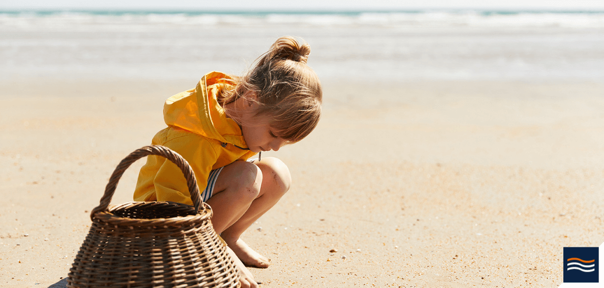 Look été enfant